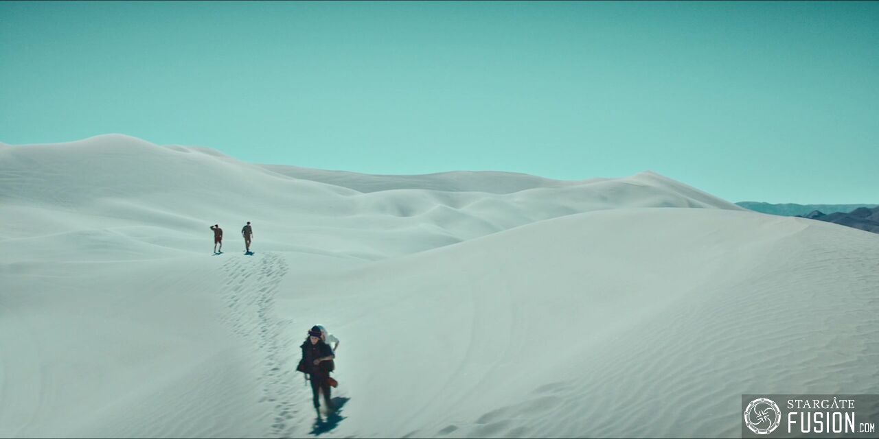 Stargate Origins : Catherine