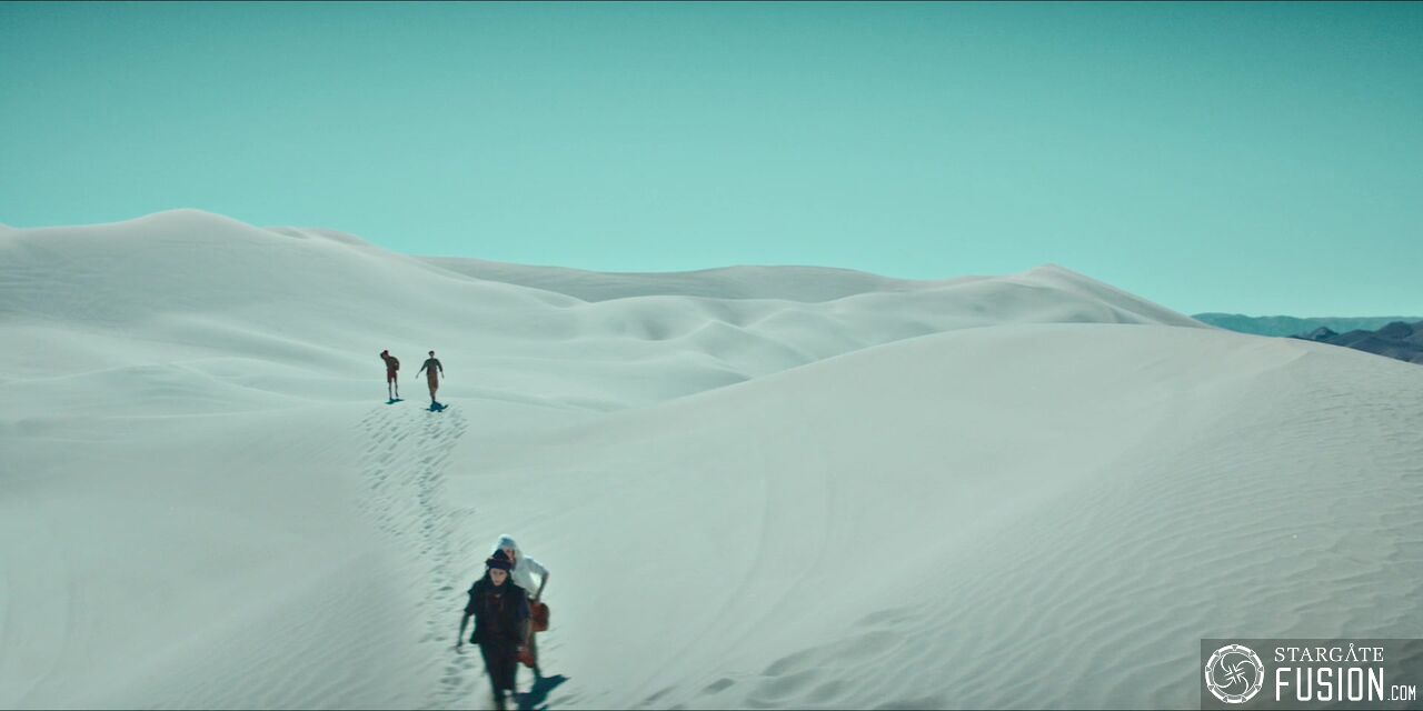 Stargate Origins : Catherine