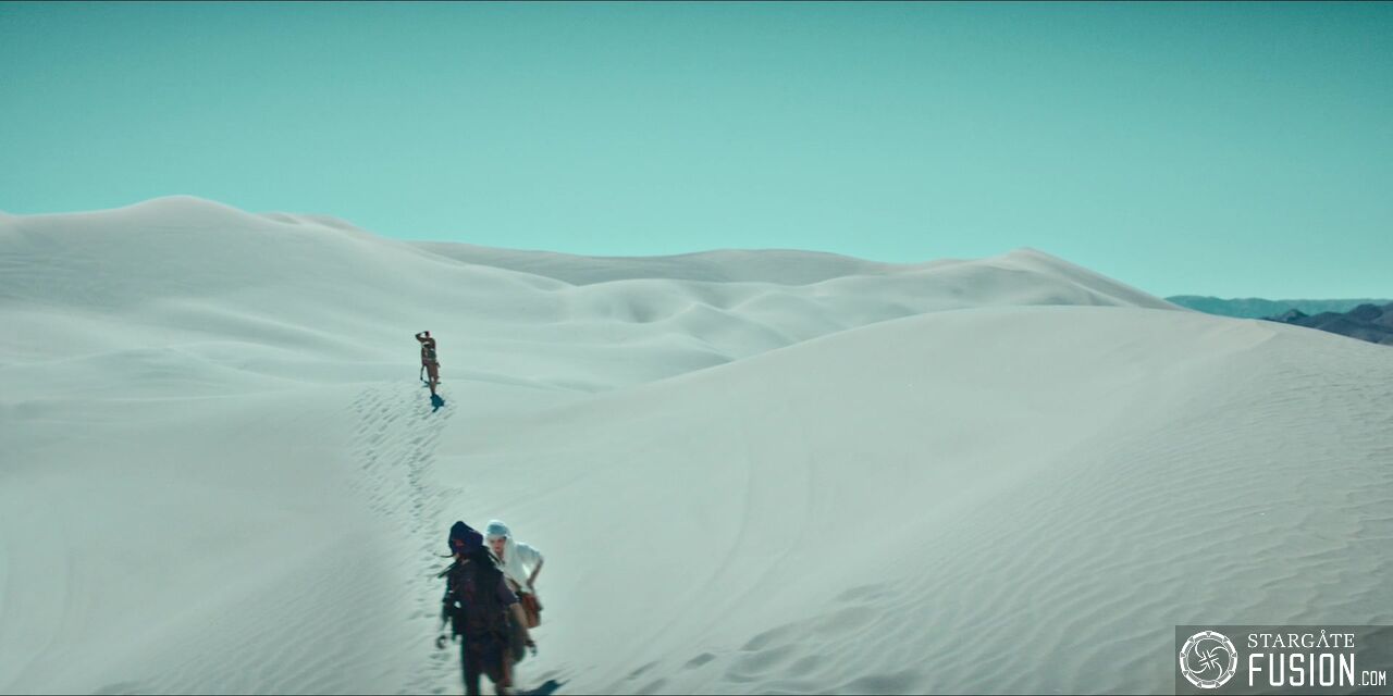 Stargate Origins : Catherine