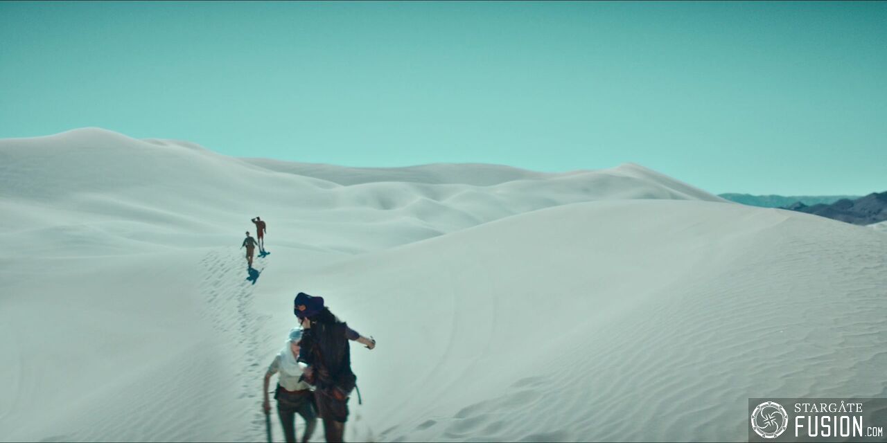 Stargate Origins : Catherine