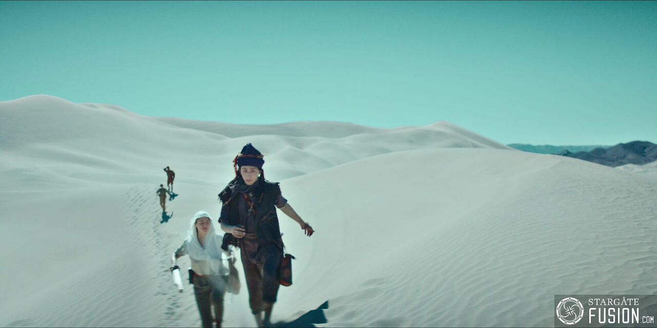 Stargate Origins : Catherine