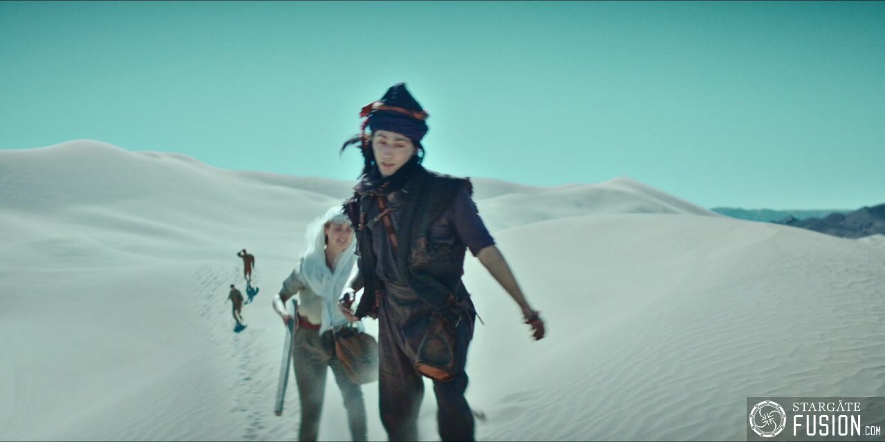 Stargate Origins : Catherine