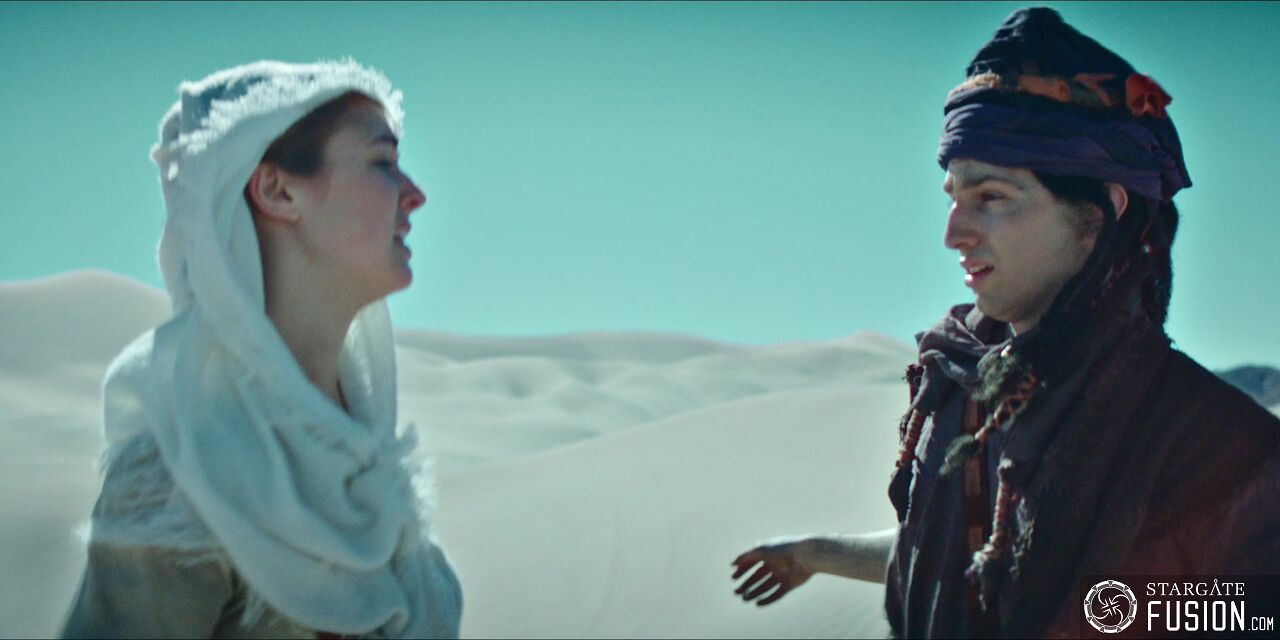 Stargate Origins : Catherine