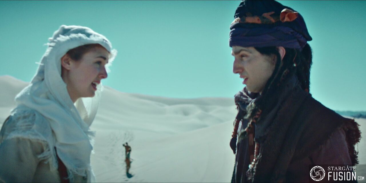 Stargate Origins : Catherine