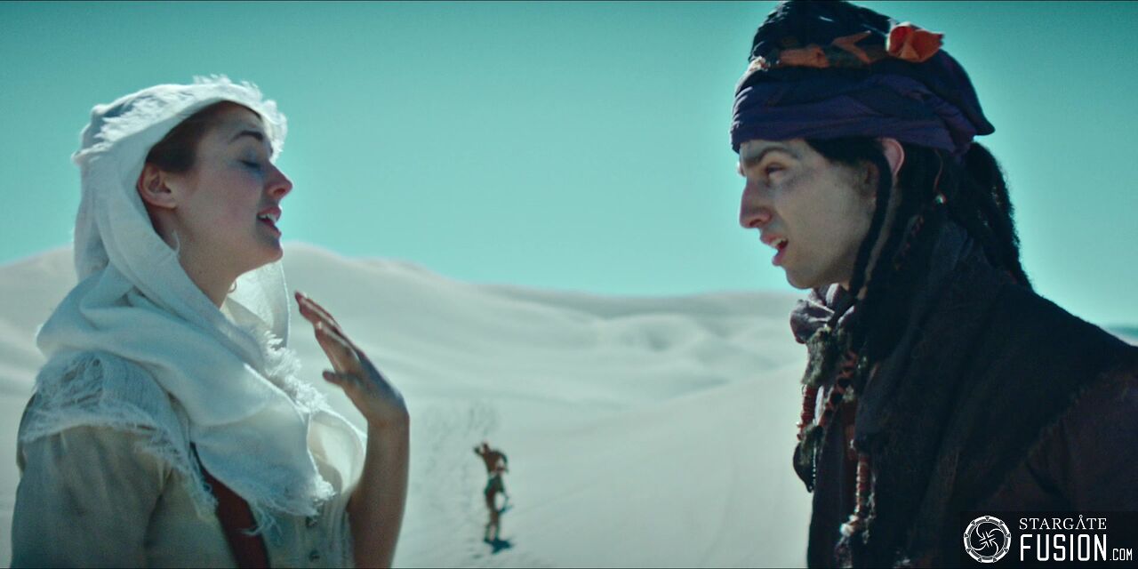 Stargate Origins : Catherine