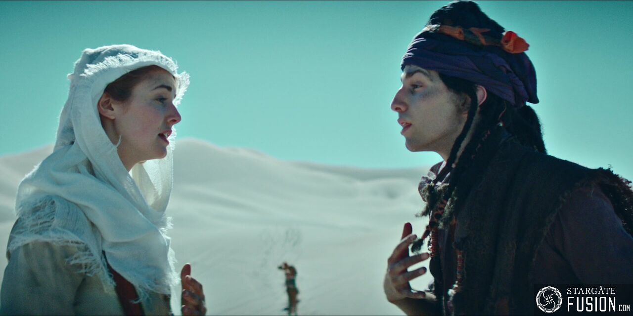 Stargate Origins : Catherine
