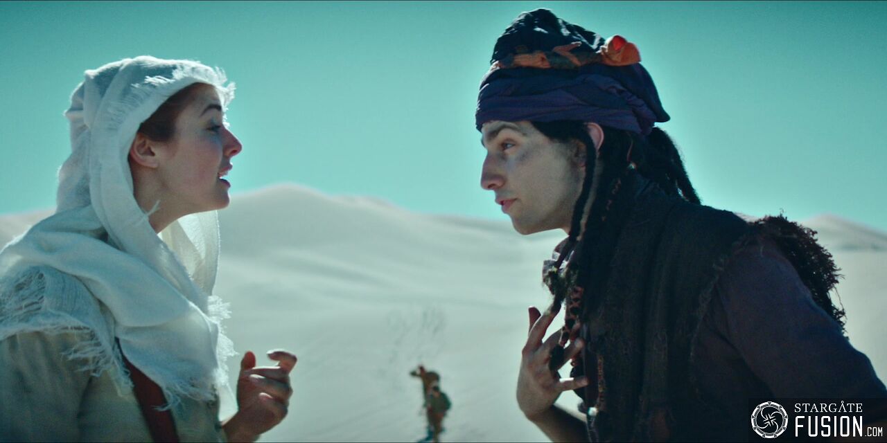 Stargate Origins : Catherine