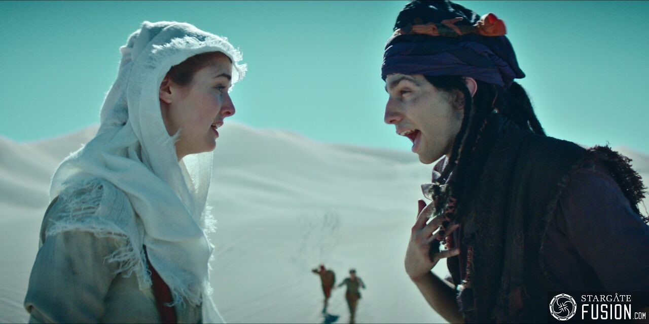 Stargate Origins : Catherine