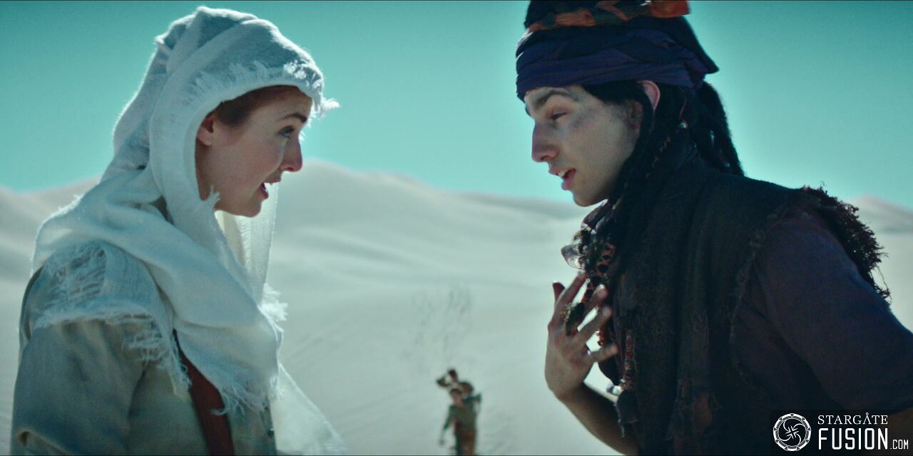 Stargate Origins : Catherine