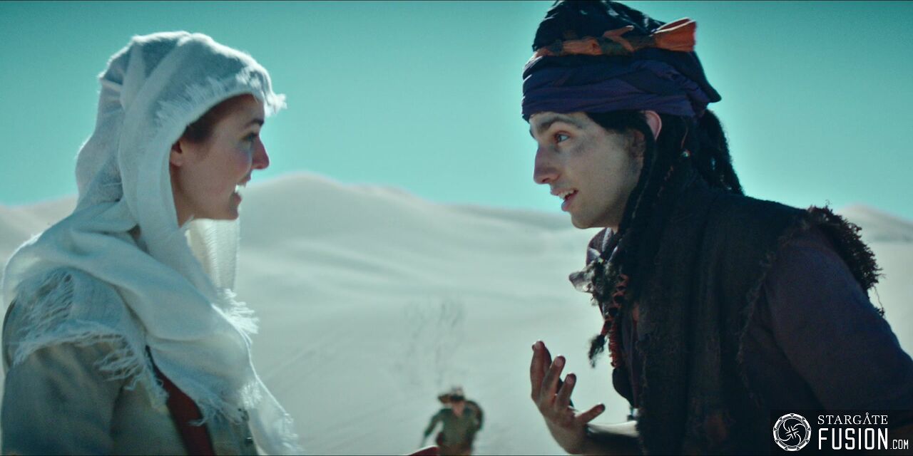 Stargate Origins : Catherine
