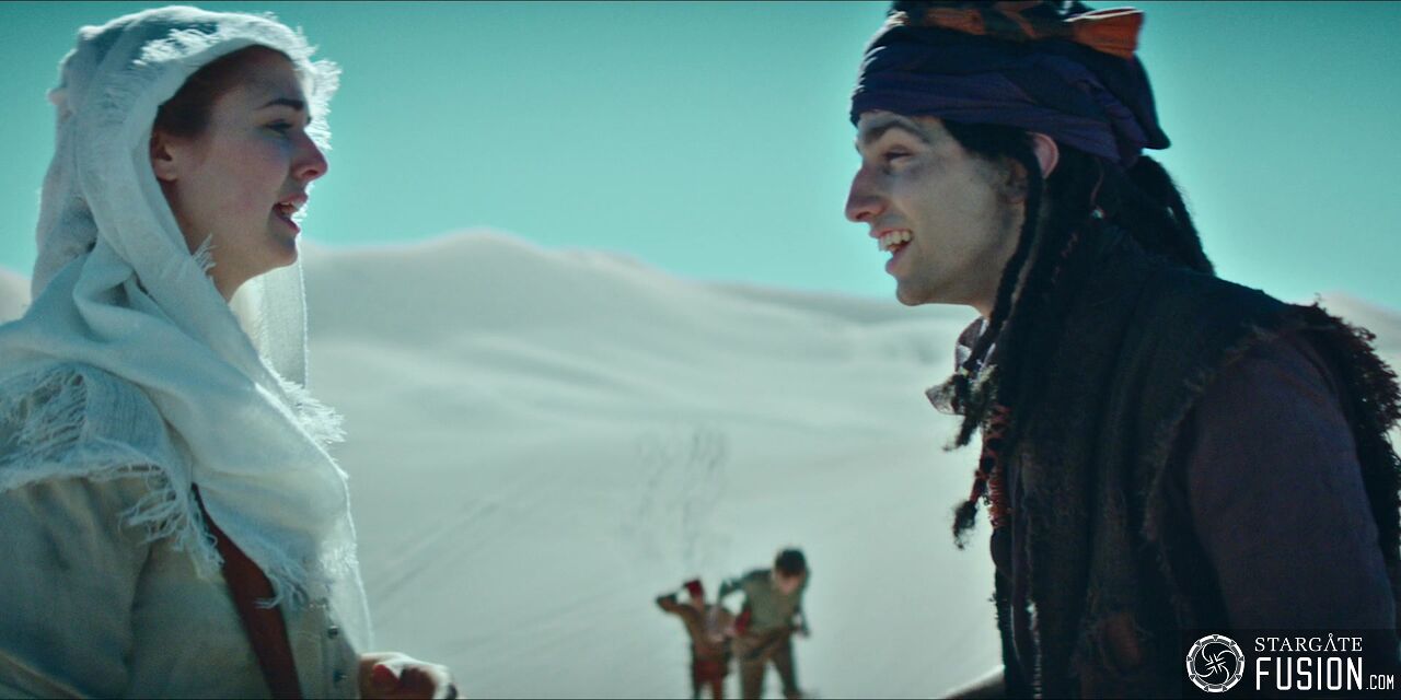 Stargate Origins : Catherine