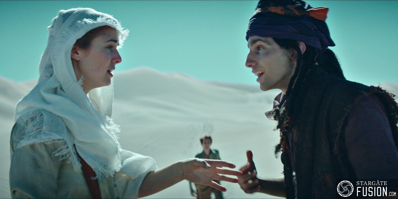 Stargate Origins : Catherine
