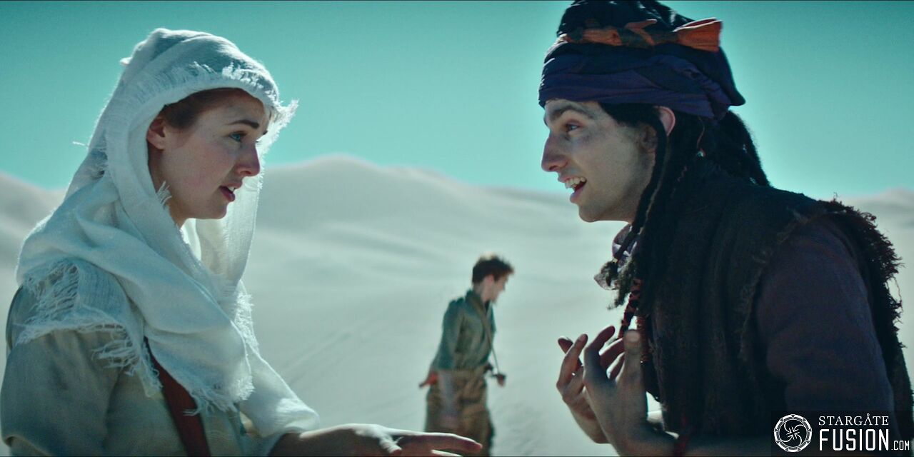 Stargate Origins : Catherine