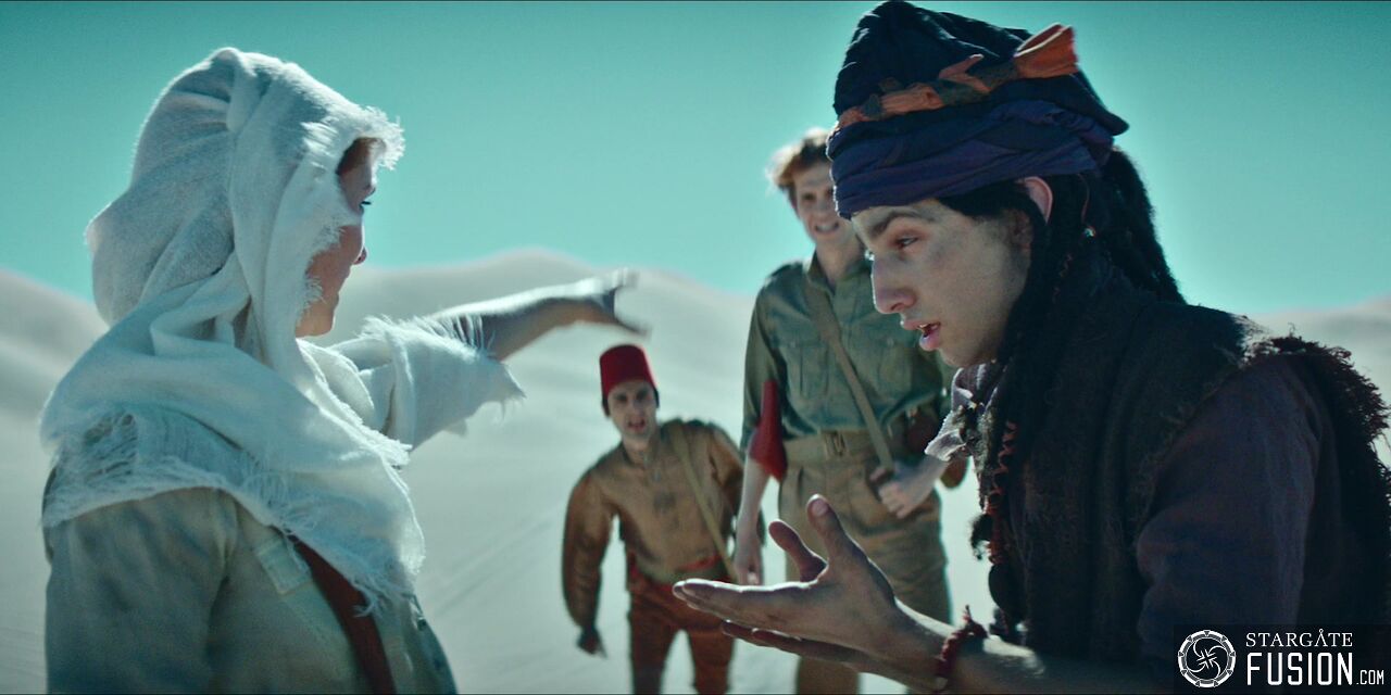 Stargate Origins : Catherine