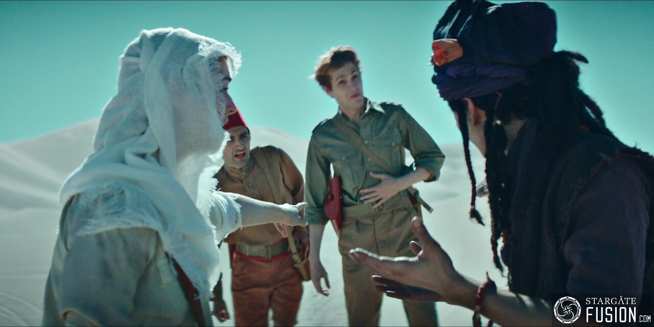 Stargate Origins : Catherine