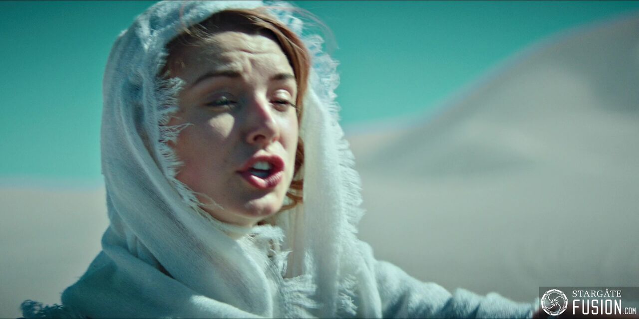 Stargate Origins : Catherine
