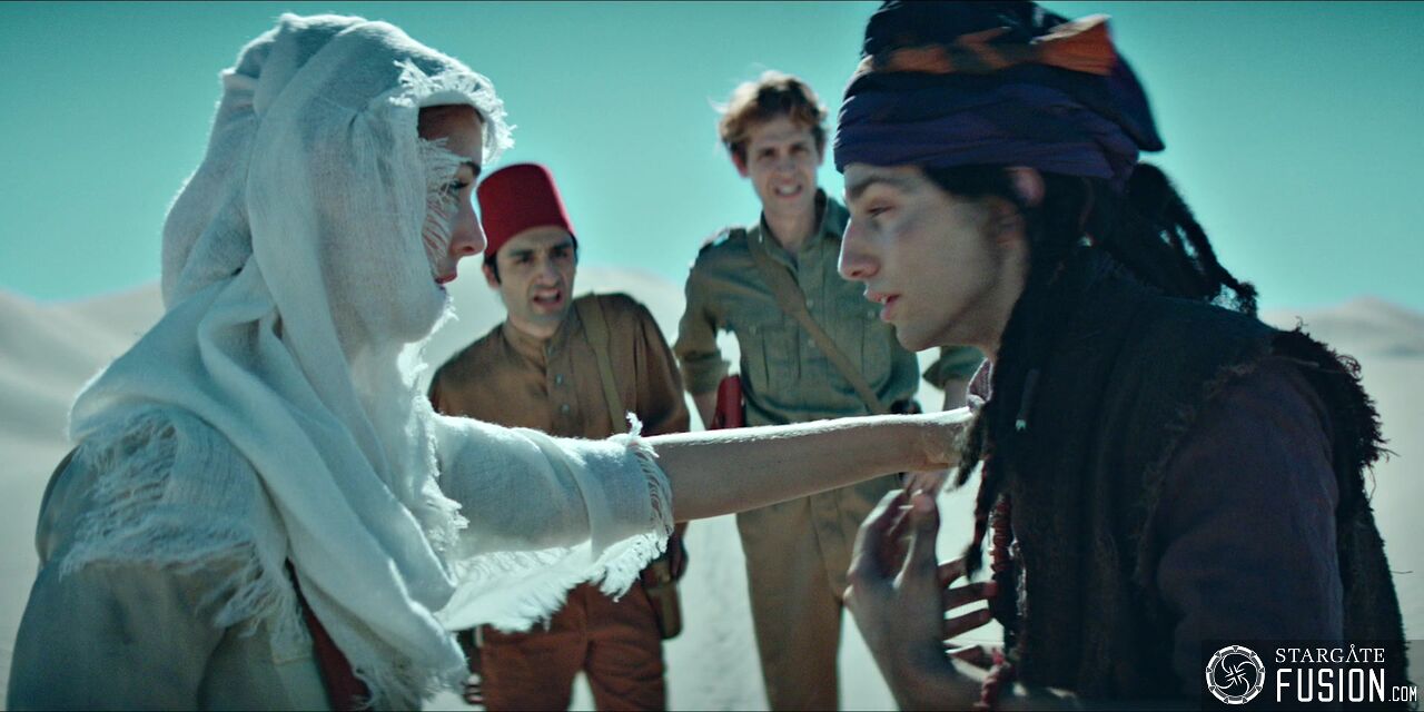 Stargate Origins : Catherine