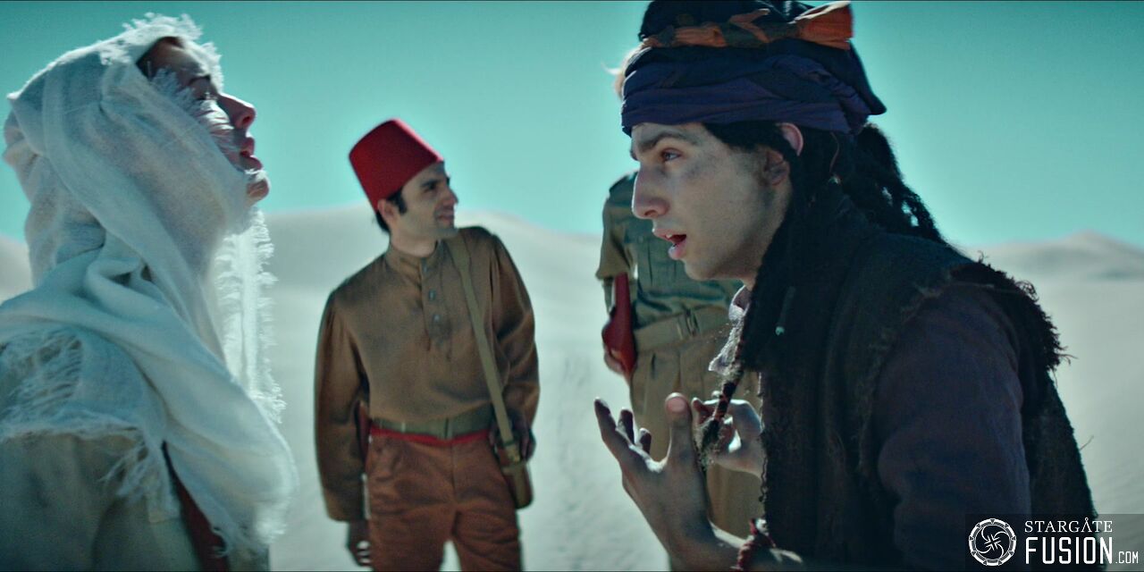 Stargate Origins : Catherine