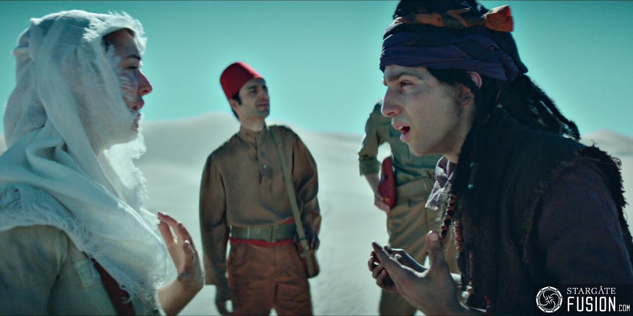 Stargate Origins : Catherine