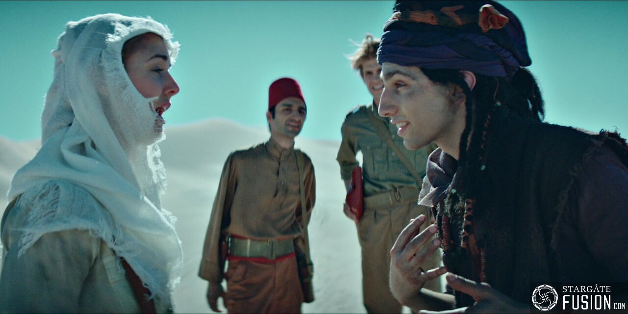 Stargate Origins : Catherine