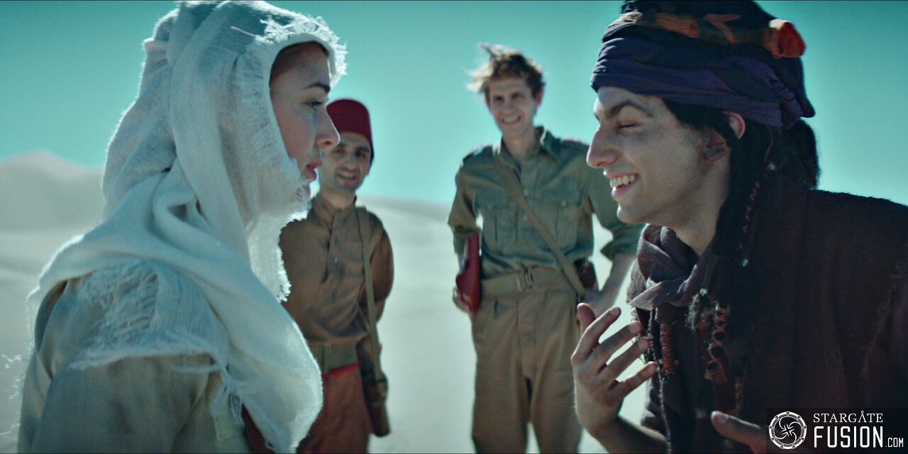 Stargate Origins : Catherine