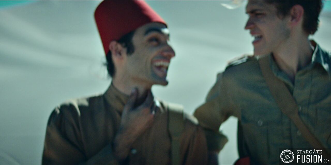 Stargate Origins : Catherine