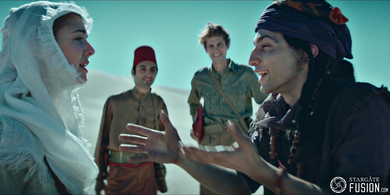 Stargate Origins : Catherine