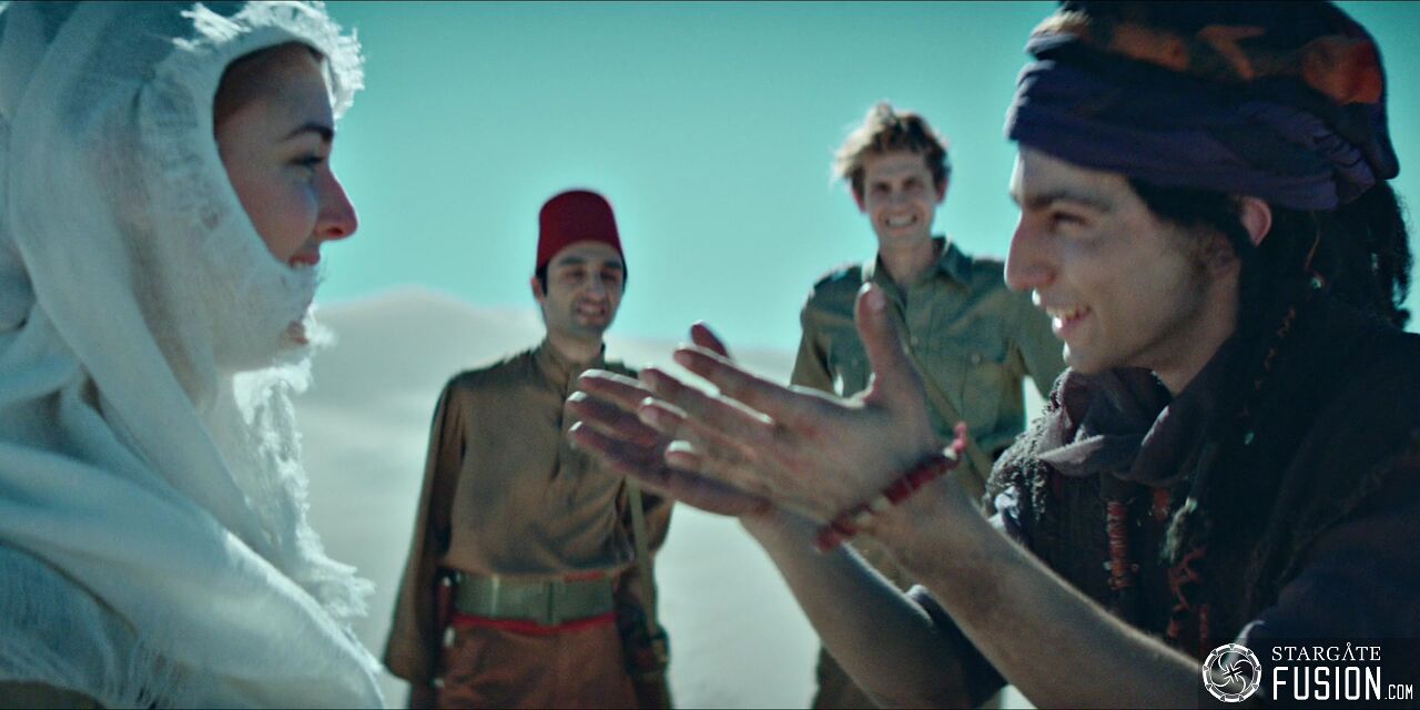 Stargate Origins : Catherine