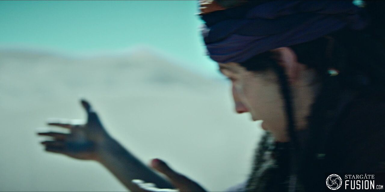 Stargate Origins : Catherine