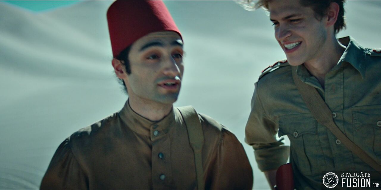 Stargate Origins : Catherine