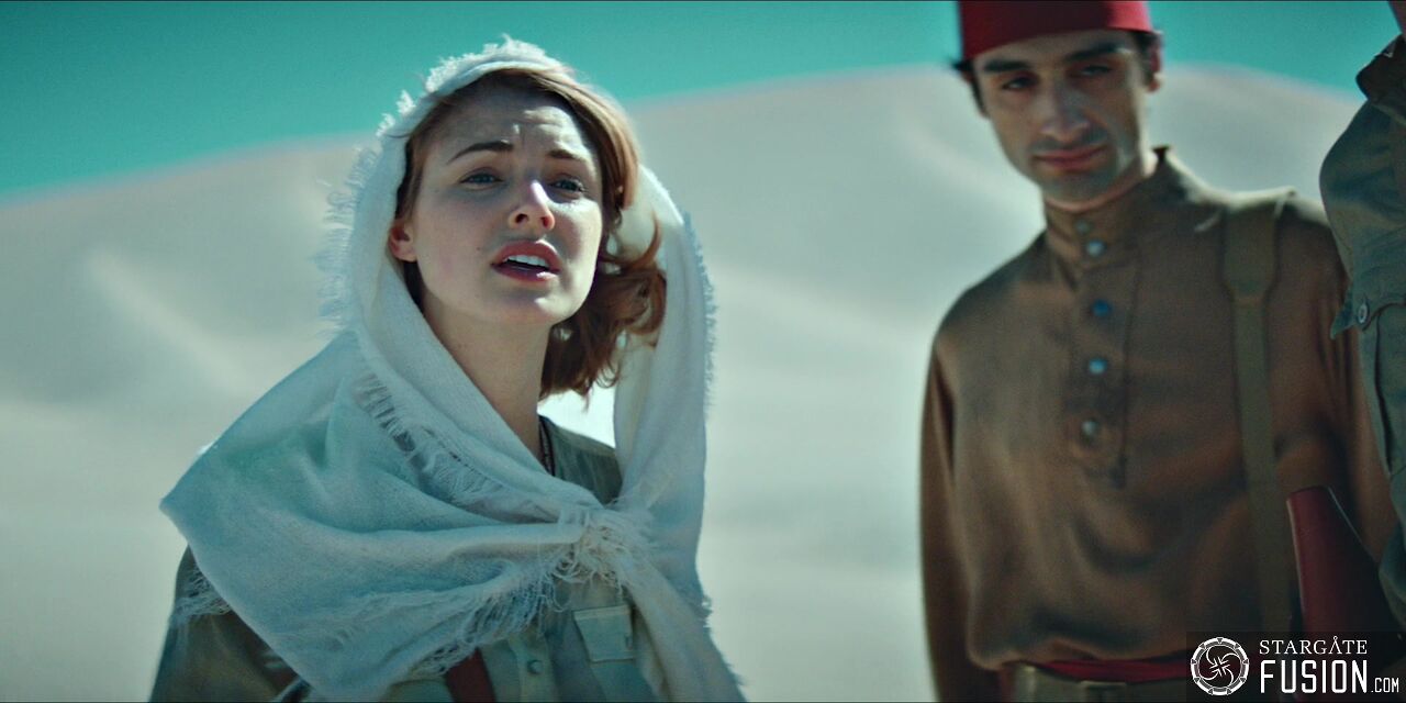 Stargate Origins : Catherine