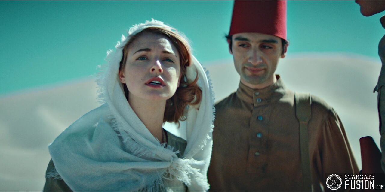 Stargate Origins : Catherine