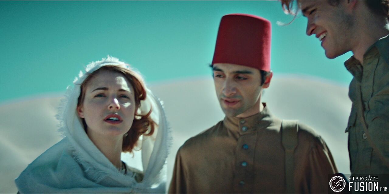 Stargate Origins : Catherine