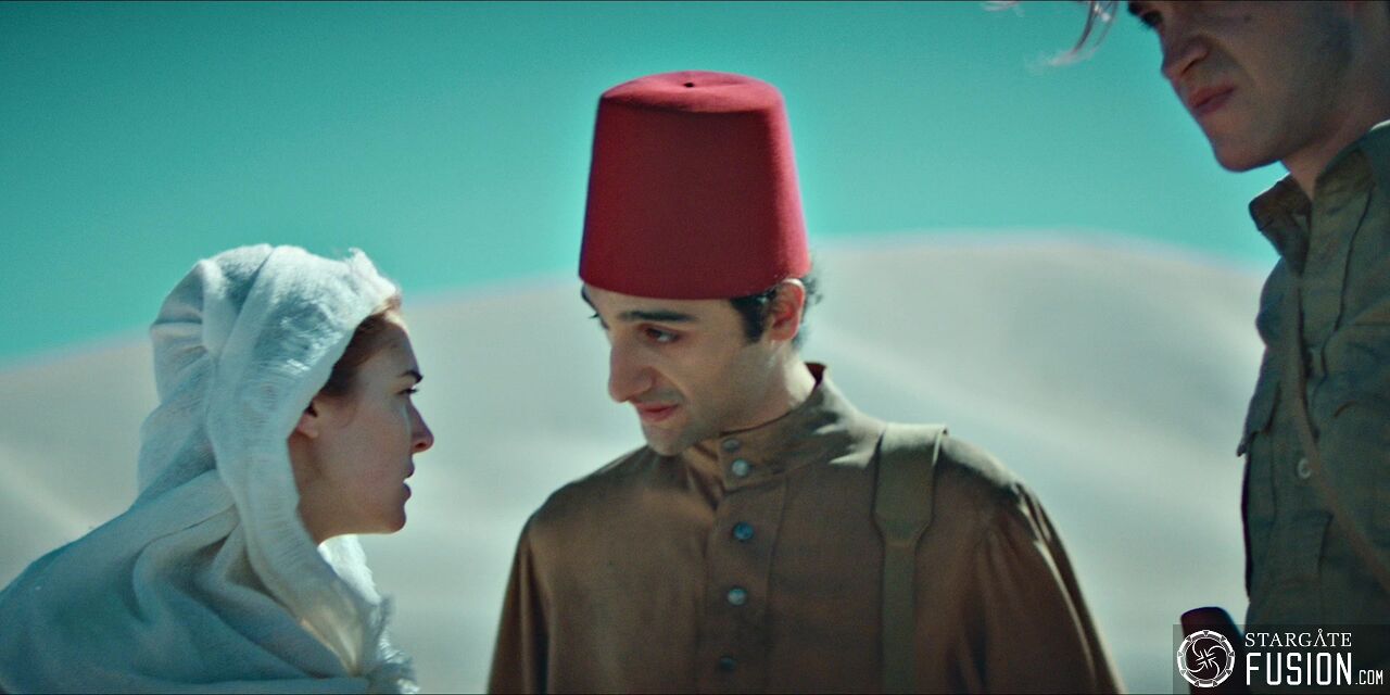 Stargate Origins : Catherine