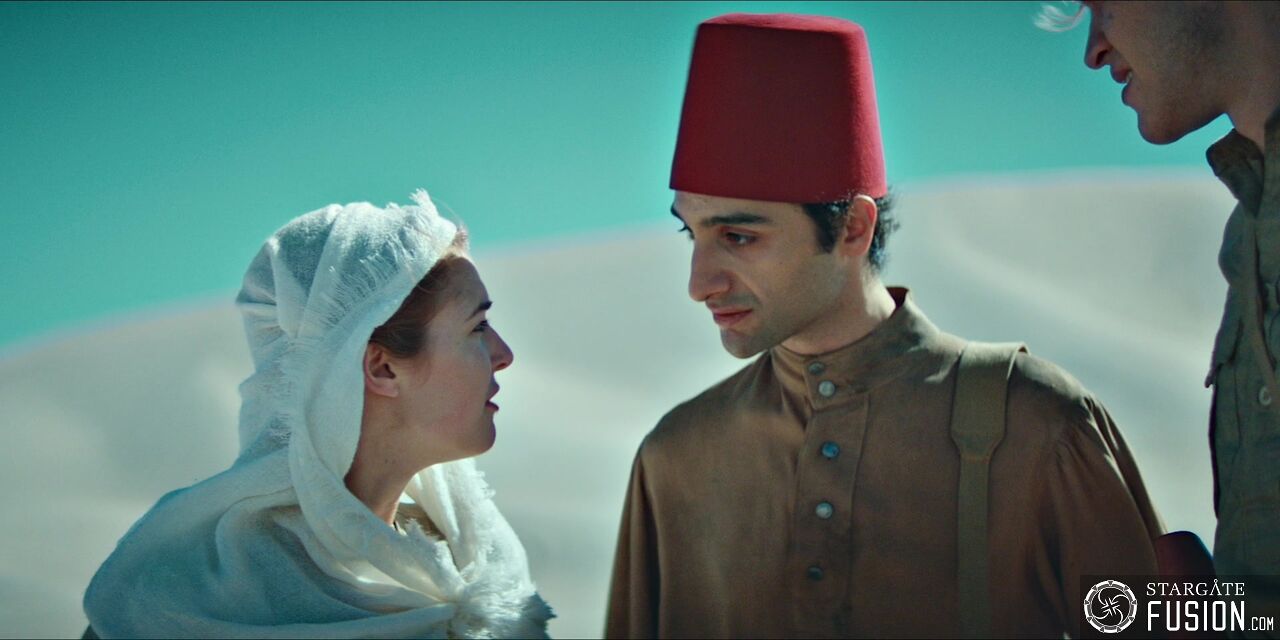 Stargate Origins : Catherine