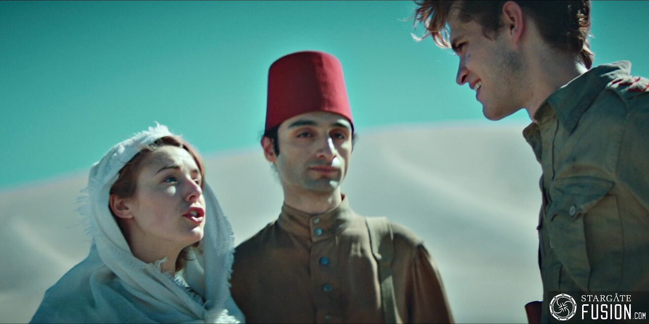 Stargate Origins : Catherine