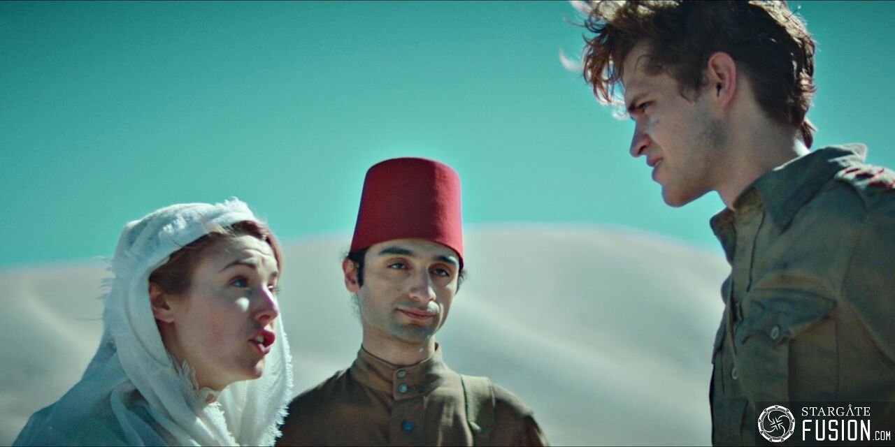 Stargate Origins : Catherine