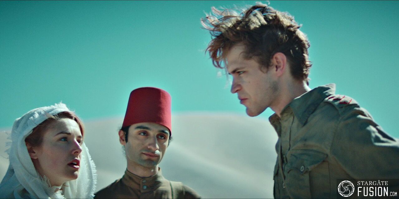 Stargate Origins : Catherine