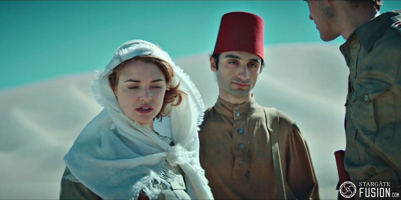 Stargate Origins : Catherine