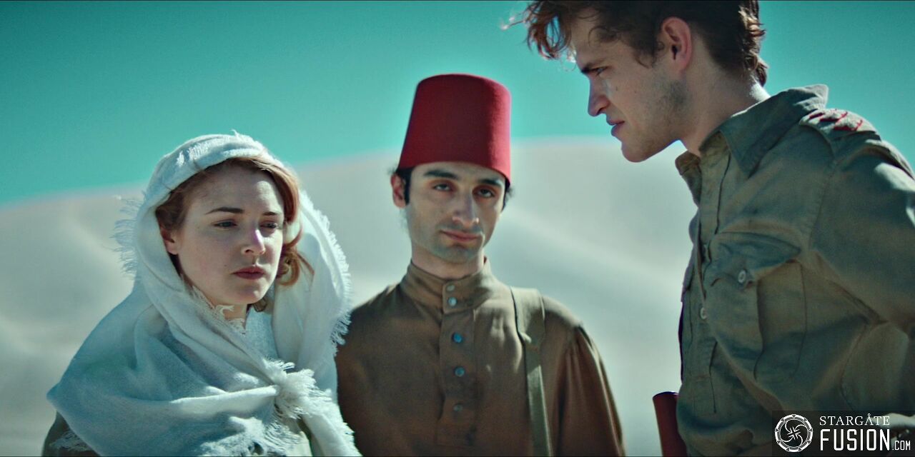 Stargate Origins : Catherine