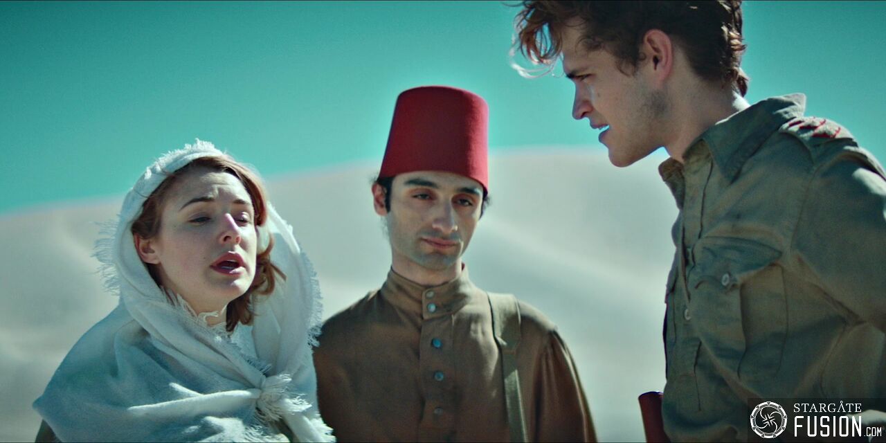 Stargate Origins : Catherine