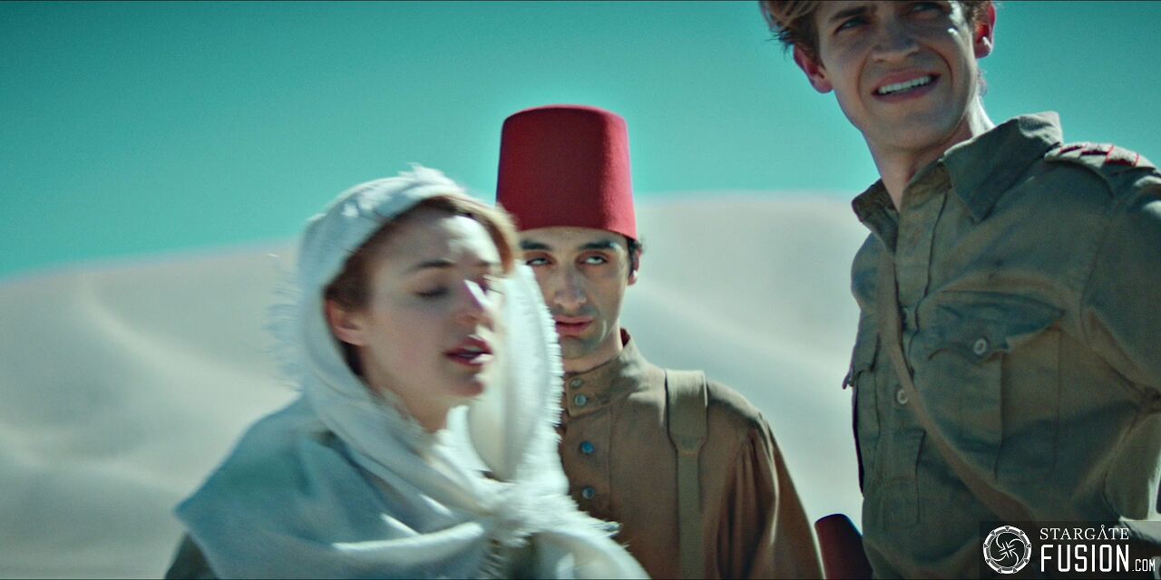 Stargate Origins : Catherine