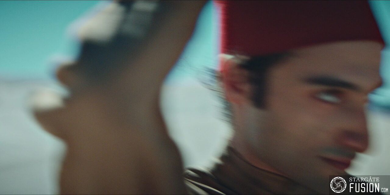 Stargate Origins : Catherine