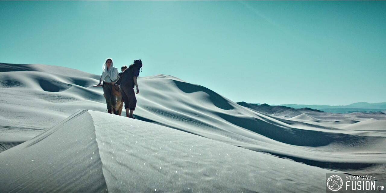 Stargate Origins : Catherine