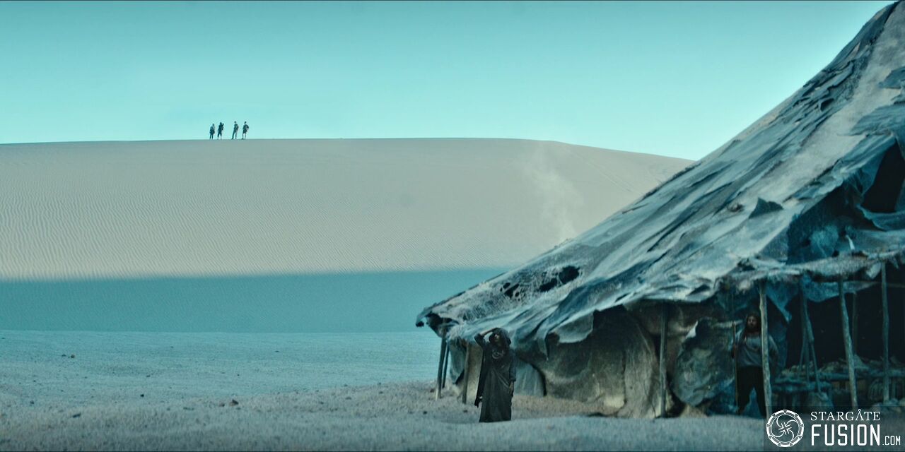 Stargate Origins : Catherine