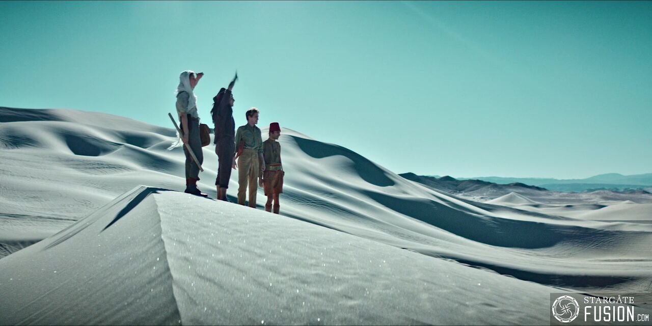 Stargate Origins : Catherine