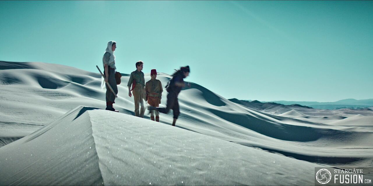 Stargate Origins : Catherine
