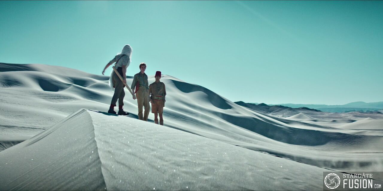 Stargate Origins : Catherine