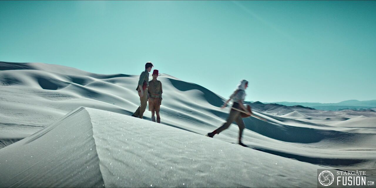 Stargate Origins : Catherine