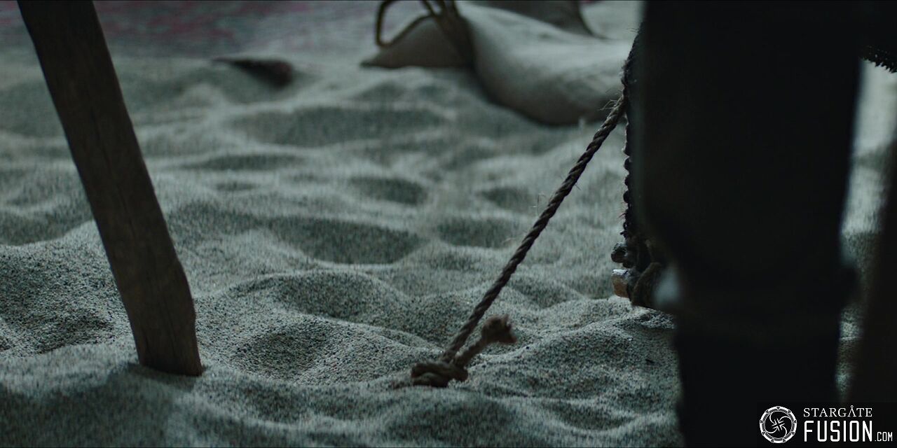Stargate Origins : Catherine